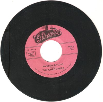 The Cherokees - Rainbow Of Love download mp3 flac