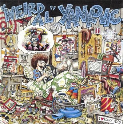 "Weird Al" Yankovic - "Weird Al" Yankovic download mp3 flac