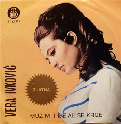Vera Ivković - Muž Mi Pije Al' Se Krije download mp3 flac
