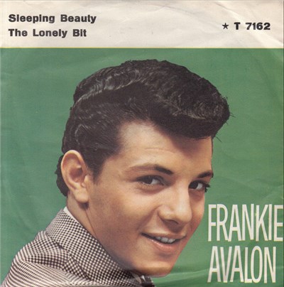 Frankie Avalon - Sleeping Beauty / The Lonely Bit download mp3 flac