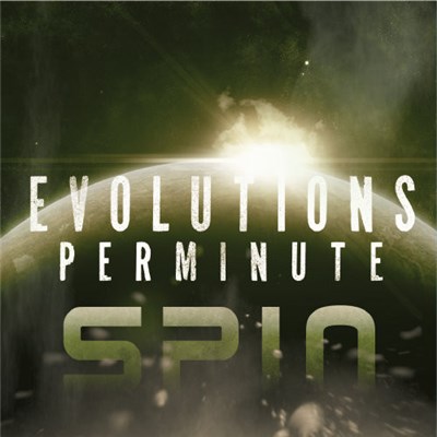 Evolutions Per Minute - Spin download mp3 flac