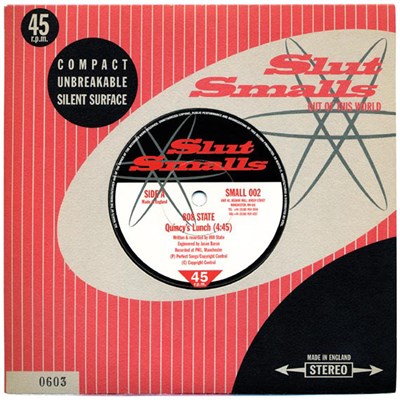 808 State / Jega - Quincy's Lunch / Move Ur Body download mp3 flac