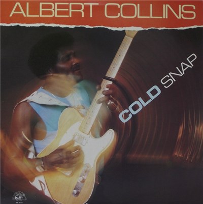 Albert Collins - Cold Snap download mp3 flac