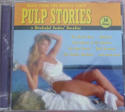 Various - Pulp Stories download mp3 flac