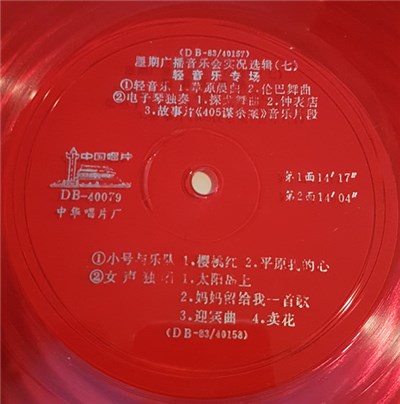 Various - 星期广播音乐会实况选辑(七) download mp3 flac