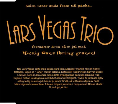 Lars Vegas Trio - Hetsig Dans (Kring Granen) download mp3 flac