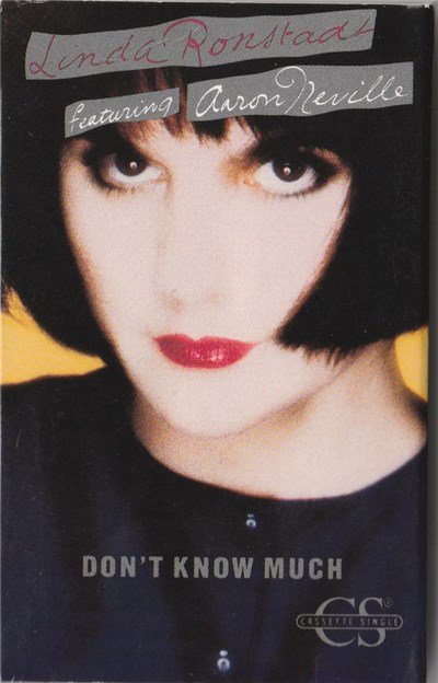 Linda Ronstadt Featuring Aaron Neville - Don't Know Much download mp3 flac