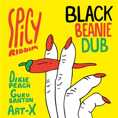 Black Beanie Dub - Spicy Riddim download mp3 flac