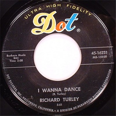 Richard Turley - I Wanna Dance / Since I Met You download mp3 flac
