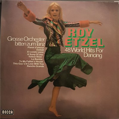 Roy Etzel - 48 World Hits For Dancing download mp3 flac