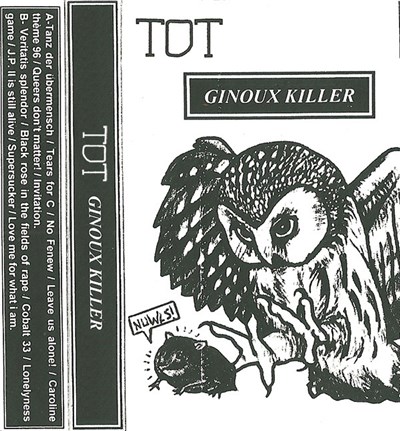 Töt - Ginoux Killer download mp3 flac