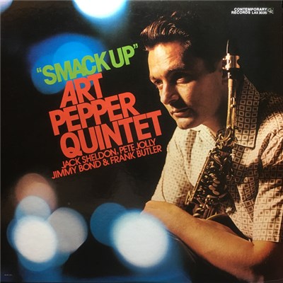 Art Pepper Quintet - Smack Up download mp3 flac