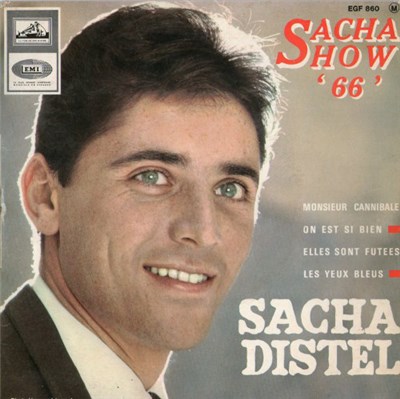 Sacha Distel - Sacha Show '66' (Vol. 1) download mp3 flac