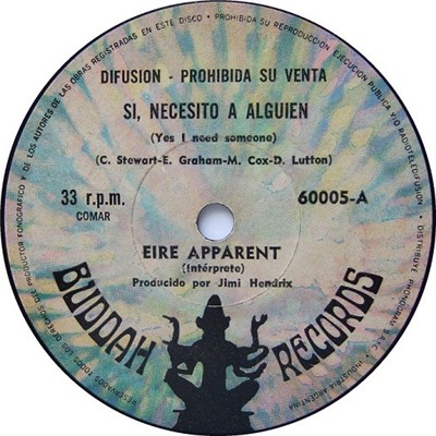 Eire Apparent - Si, Necesito A Alguien (Yes I Need Someone) download mp3 flac