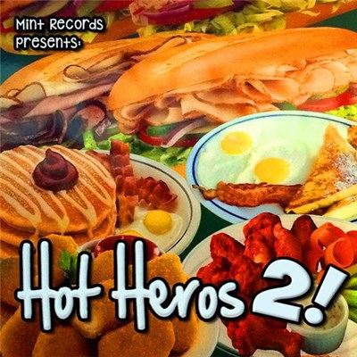 Various - Hot Heros 2! download mp3 flac