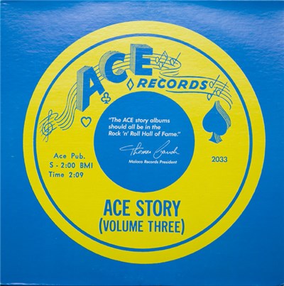 Various - Ace Story (Volume Three) download mp3 flac