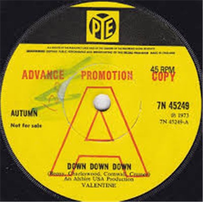 Autumn - Down Down Down download mp3 flac