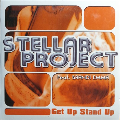 Stellar Project Featuring Brandi Emma - Get Up Stand Up download mp3 flac