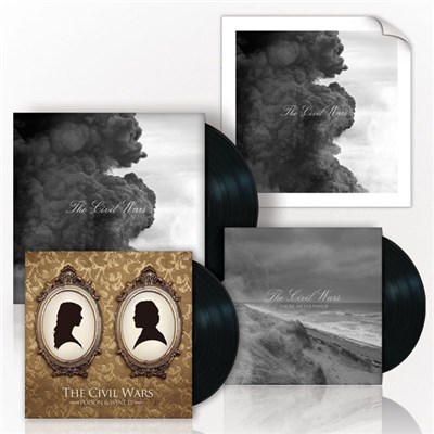 The Civil Wars - The Civil Wars download mp3 flac