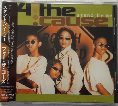 4 The Cause - Stand By Me download mp3 flac