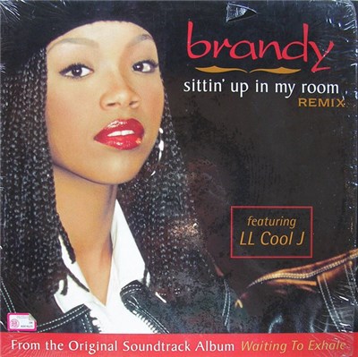 Brandy Featuring LL Cool J - Sittin' Up In My Room (Remix) download mp3 flac