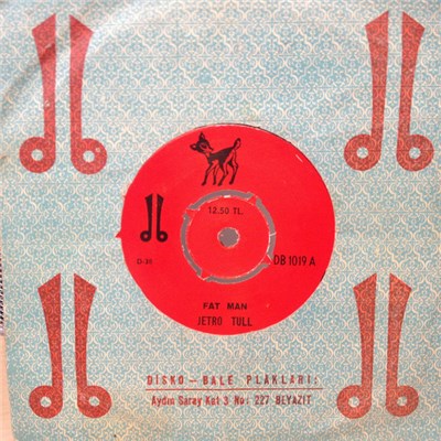 Jetro Tull - Fat Man / Bouree download mp3 flac