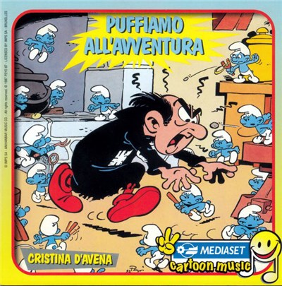 Cristina D'Avena - Puffiamo All'Avventura download mp3 flac