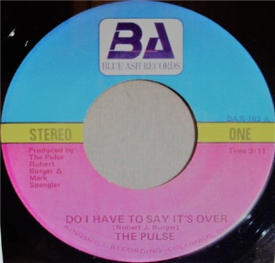 Pulse - Do I Have To Say It's Over download mp3 flac