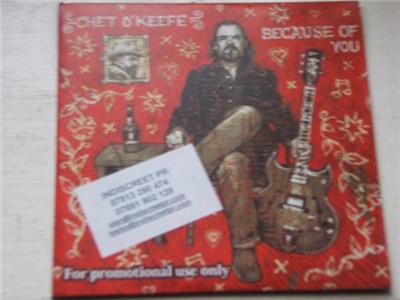 Chet O'Keefe - Because Of You download mp3 flac