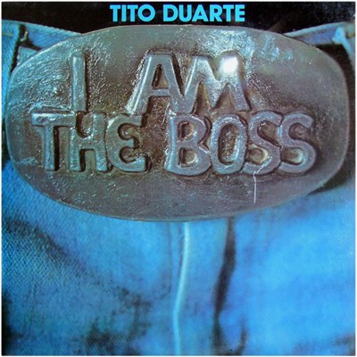 Tito Duarte - I Am The Boss download mp3 flac