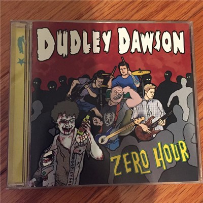 Dudley Dawson - Zero Hour download mp3 flac