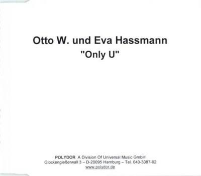 Otto W. Und Eva Hassmann - Only U download mp3 flac