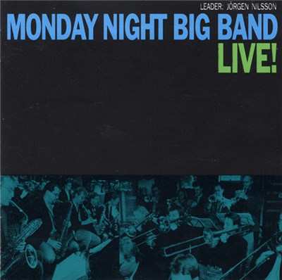 Monday Night Big Band - LIVE download mp3 flac