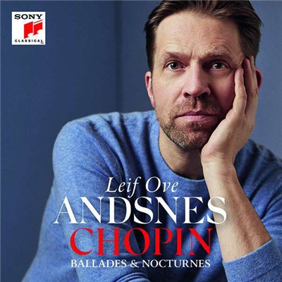 Leif Ove Andsnes - Chopin - Ballades & Nocturnes download mp3 flac