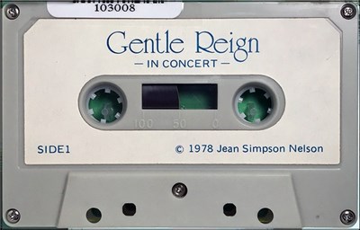 Jean Simpson Nelson - Gentle Reign in Concert download mp3 flac