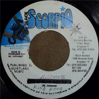 King Kong - Niceness download mp3 flac