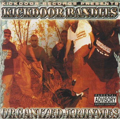 Kickdoor Bandits - Organized Krhymes download mp3 flac