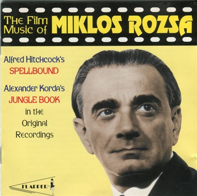 Miklós Rózsa - The Film Music Of Miklos Rozsa download mp3 flac