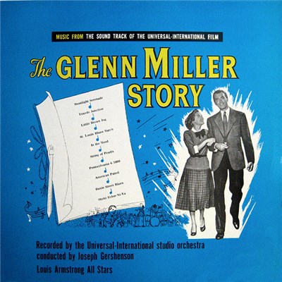 The Universal-International Orchestra - The Glenn Miller Story download mp3 flac