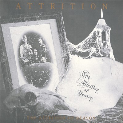 Attrition - The Attrition Of Reason download mp3 flac