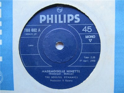 Soulful Dynamics - Mademoiselle Ninette download mp3 flac