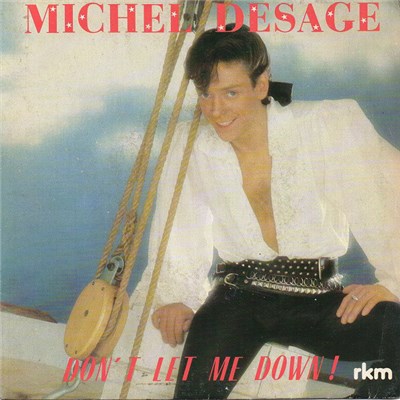 Michel Desage - Don't Let Me Down ! download mp3 flac