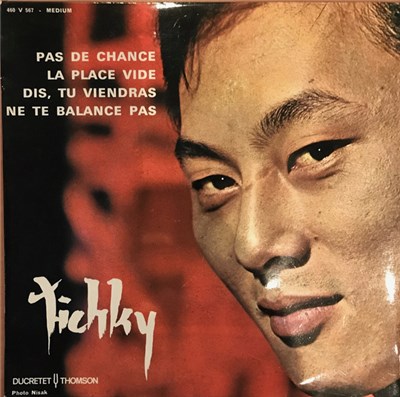Tichky - Pas De Chance download mp3 flac