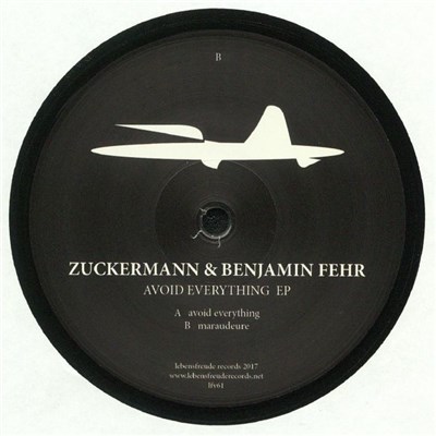 Zuckermann & Benjamin Fehr - Avoid Everything EP download mp3 flac