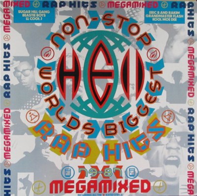 Various - Non-Stop Hell - Worlds Biggest Rap Hits 79-87 Megamixed download mp3 flac