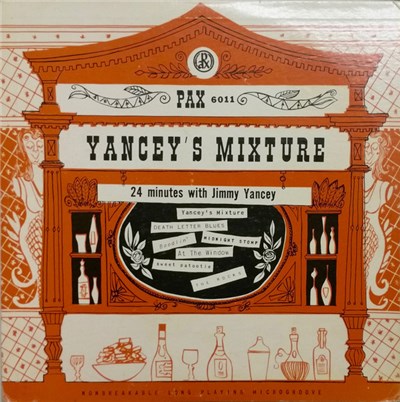 Jimmy Yancey - Yancey's Mixture download mp3 flac