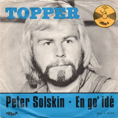 Topper - Peter Solskin / En Go' Idé download mp3 flac