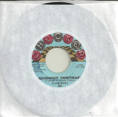 The Flamingos - Goodnight Sweetheart / Does It Really Matter download mp3 flac