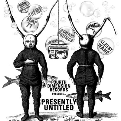 Various - Presently Untitled download mp3 flac