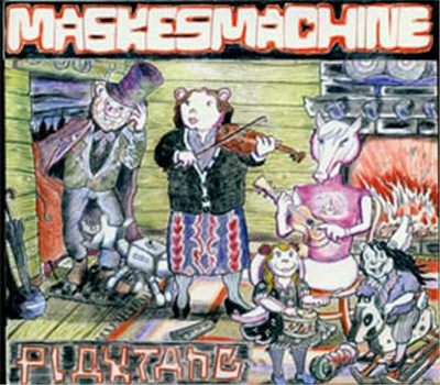 Maskesmachine - Plaktang download mp3 flac